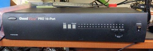 Belkin omniview pro f1d116 - belkin,